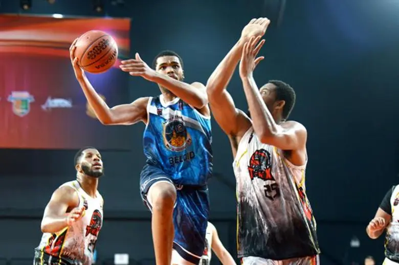 "Thailand Basketball Super League" (GSB T...