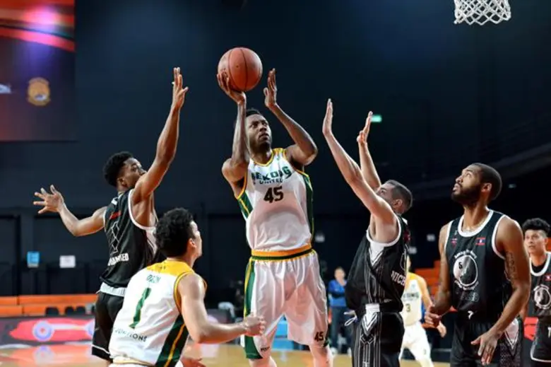 รายงานผลคะแนนบาสฯGSB TBSL2018 ระหว่างคู่แม่โขง ยุไนเต็ดกับ หลวงพระบางฯ(ลาว)