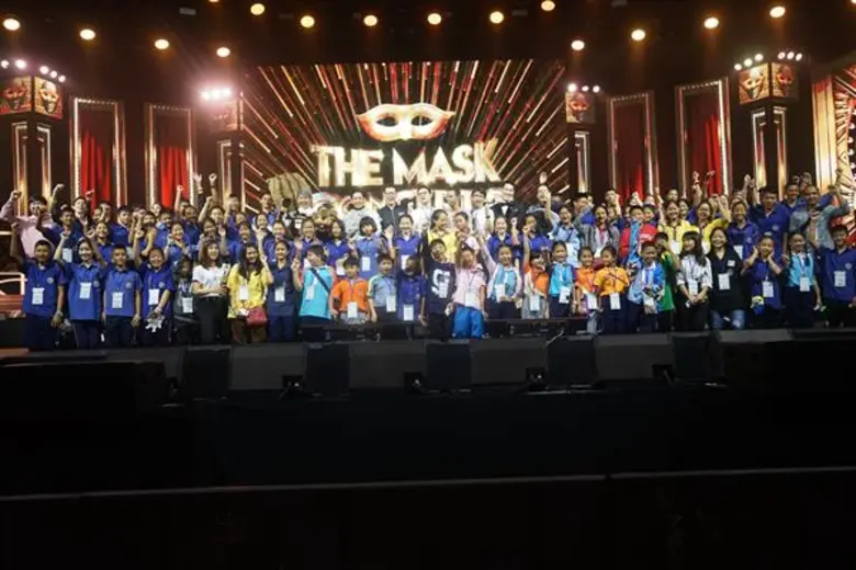 มูลนิธิเวิร์คพอยท์ ร่วมสร้างความสุข ส่งต่...