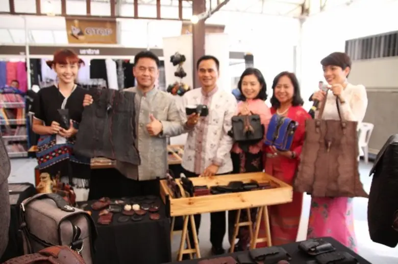 พช.จัดยิ่งใหญ่OTOP ภูมิภาค 2561 จ.ภูเก็ต ...