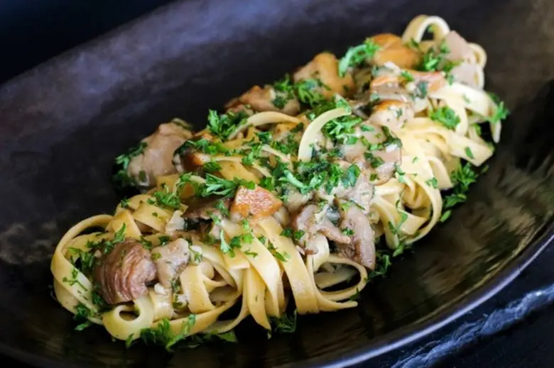 ลากริตต้านำเสนอเมนูพาสต้าห้ารสในเดือนแห่งความรัก