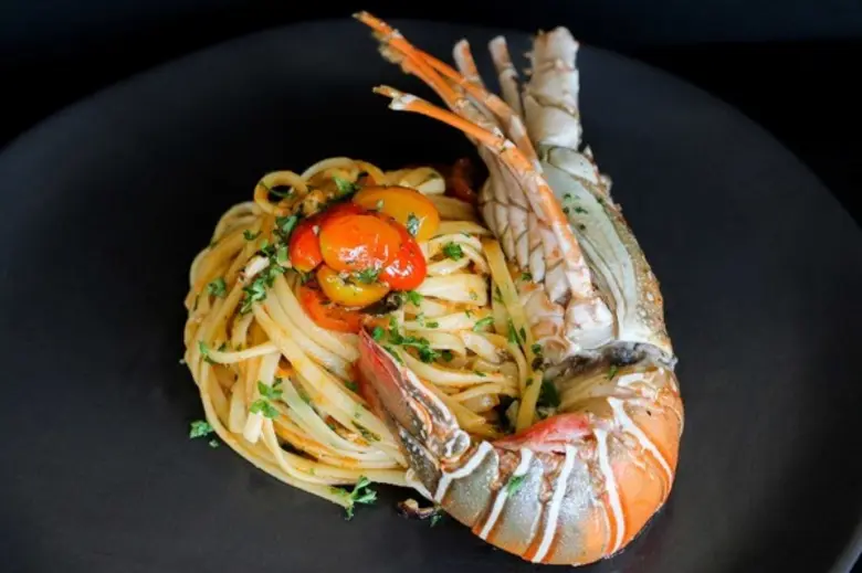 ลากริตต้านำเสนอเมนูพาสต้าห้ารสในเดือนแห่งความรัก