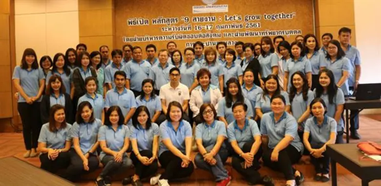 เมื่อเร็วๆ นี้ คุณ อรุษ นวราช กรรมการผู้จัดการ สามพ...