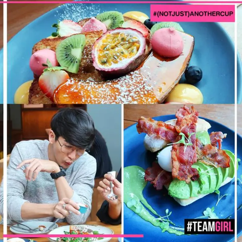 Top 5 คาเฟ่ เก๋โดนใจ น่าชวนหวานใจไปเดท