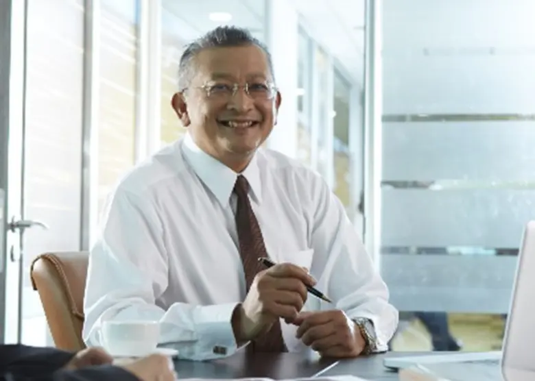 ดร.เติมชัย บุนนาค ประธานเจ้าหน้าที่บริหาร...