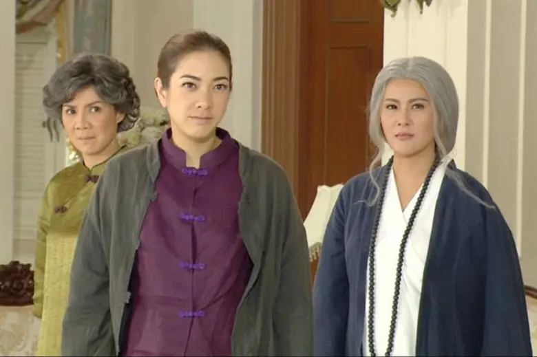 ทีวีไกด์: รูทีนละคร "เรือนเบญจพิษ" วันจันทร์ที่ 19 - วันพฤหัสบดีที่ 22 กุมภาพันธ์นี้ เวลา 20.10น.