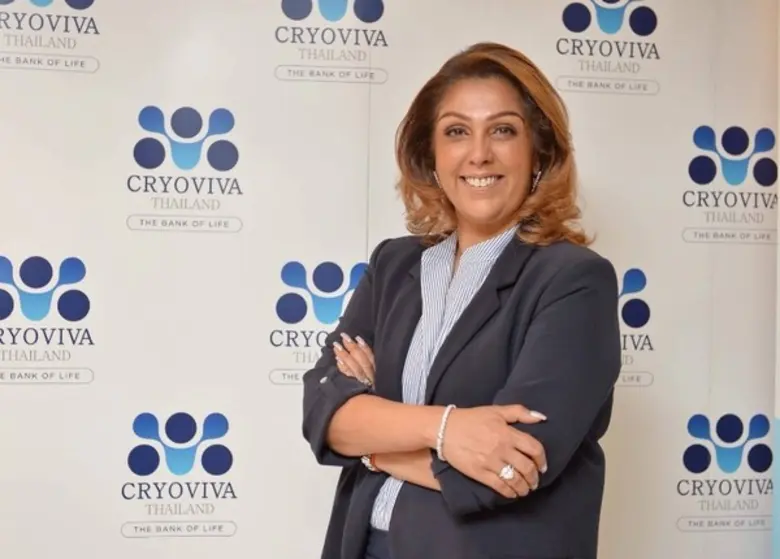 ไครโอวิวา ธนาคารสเต็มเซลล์ แห่งแรกของประเ...