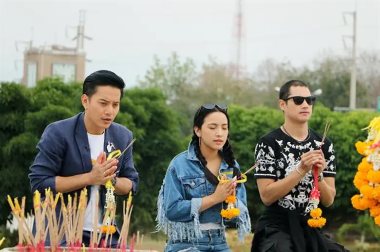 ทีวีไกด์: รายการ “ตลาดเด็ดประเทศไทย” “ปาล์ม-ศุภชัย” จับมือ “มะปราง-วิรากานต์” ล่ารหัสโหด พิชิตของแหลม!!! กลางรายการ “ตลาดเด็ดประเทศไทย”