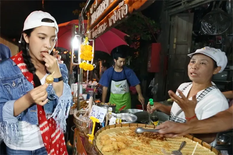 ทีวีไกด์: รายการ “ตลาดเด็ดประเทศไทย” “ปาล์ม-ศุภชัย” จับมือ “มะปราง-วิรากานต์” ล่ารหัสโหด พิชิตของแหลม!!! กลางรายการ “ตลาดเด็ดประเทศไทย”