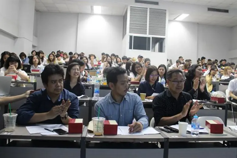 UNC ปี 5 สะท้อน“นักศึกษา” ยังสนใจปัญหาสังคมใกล้ตัว มูลนิธิสยามกัมมาจล