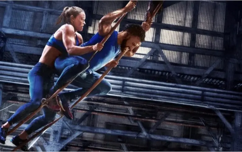 Best of Spartan ติดตามชม สปาร์ตัน: อัลทิเ...