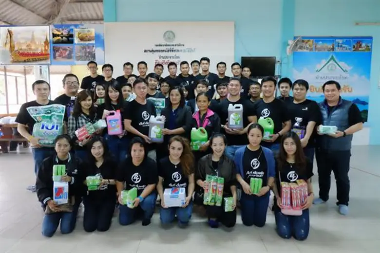 นายฉลอง ติรไตรภูษิต ผู้อำนวยการฝ่ายสื่อสา...