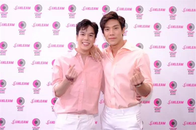 “นาย-ณภัทร” เผย ห่วงแม่หมูทำงานหนัก แย้ม!!ละครเรื่องใหม่ได้โชว์ลีลาไดร์ฟกอล์ฟสมใจ