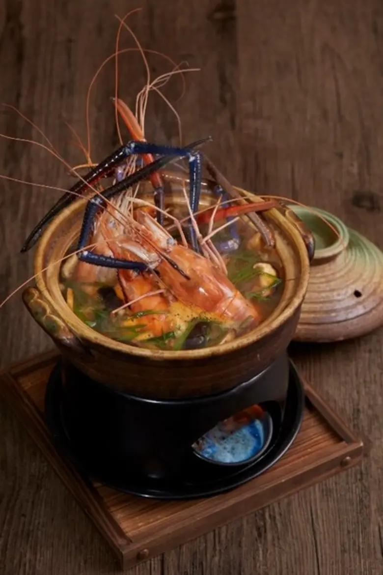 ฤดูกาลที่ดีที่สุดของกุ้งแม่น้ำมาถึงแล้ว ล...