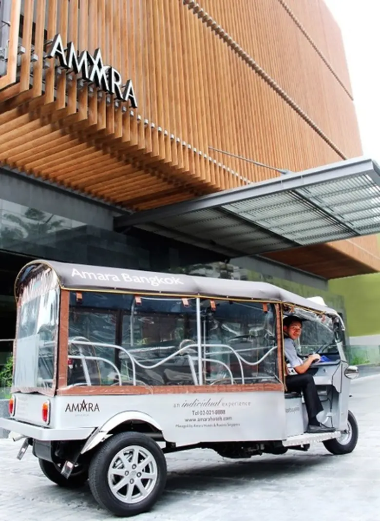 Amara Bangkok Unveils 20%OFF Bangkok Staycation Deal For Stays March 1 – October 31, 2018 (Book During March 1-15, 2018 only)