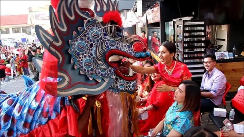 ศูนย์การค้าพันธุ์ทิพย์ เชียงใหม่ จัดงานตรุษจีนไนท์บาซาร์ เชียงใหม่ กระตุ้นศก.คึกคัก