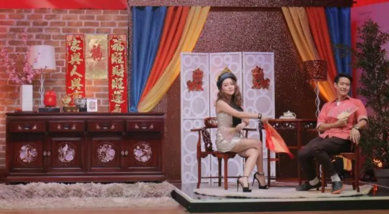 เปิดตัวสุดอลังก์การควันหลงตรุษจีน แจกรถหร...