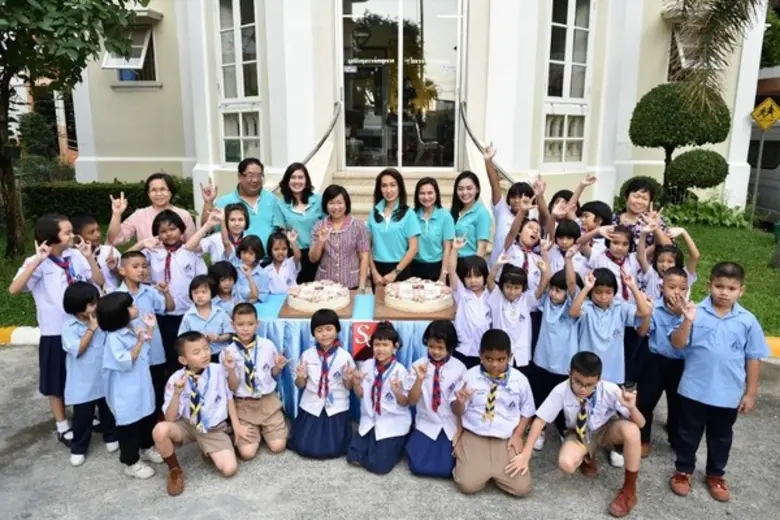 บริษัท เอส แอนด์ พี ซินดิเคท จำกัด (มหาชน...