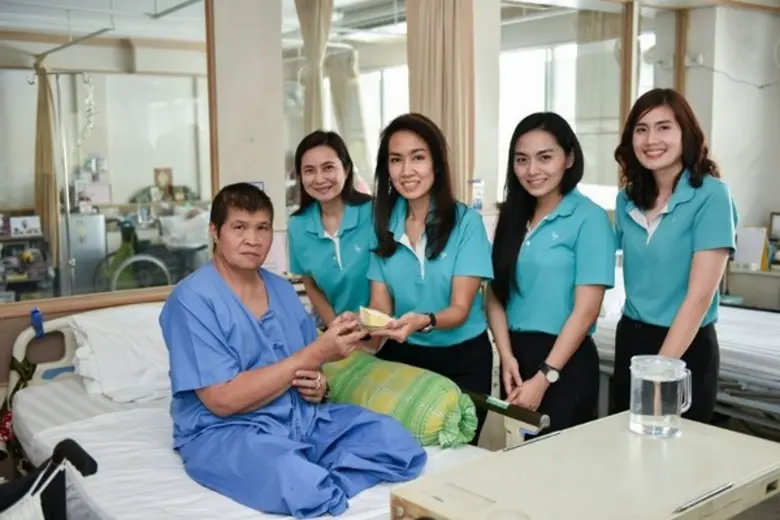 เอส แอนด์ พี ขนกองทัพเค้ก 740 ปอนด์ แบ่งปันความสุขสู่สังคมอย่างต่อเนื่องเป็นปีที่ 14