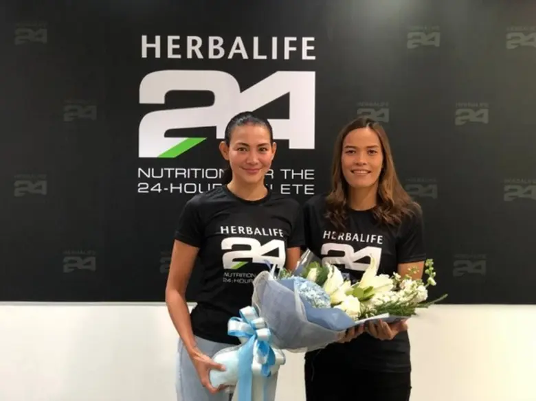 เมื่อเร็ว ๆ นี้ เฮอร์บาไลฟ์ นิวทริชั่น บร...