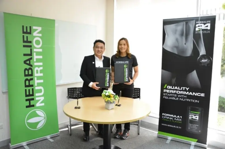 เฮอร์บาไลฟ์ นิวทริชั่น แต่งตั้ง วิลาวัณย์ อภิญญาพงศ์ กัปตันวอลเลย์บอลหญิงทีมชาติไทย เป็นแบรนด์แอมบาสเดอร์คนใหม่