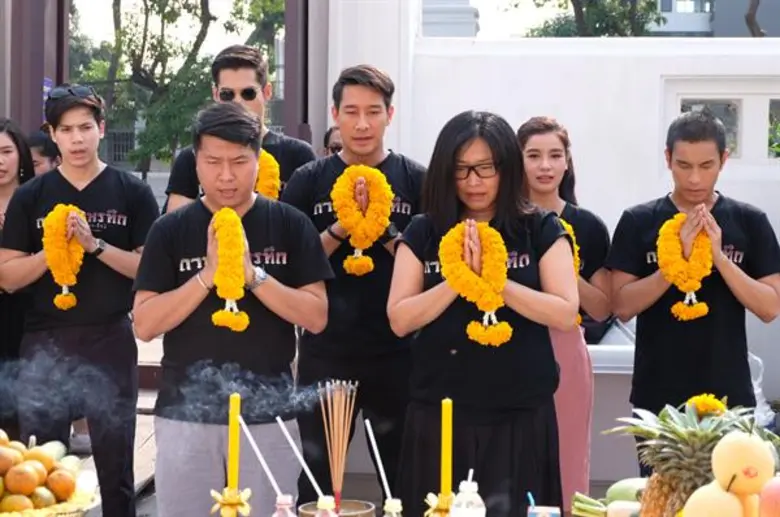 “ช่องวัน 31” ส่งทัพนักแสดงกว่า 40 ชีวิต!! ลงละครฟอร์มยักษ์ “กาหลมหรทึก”