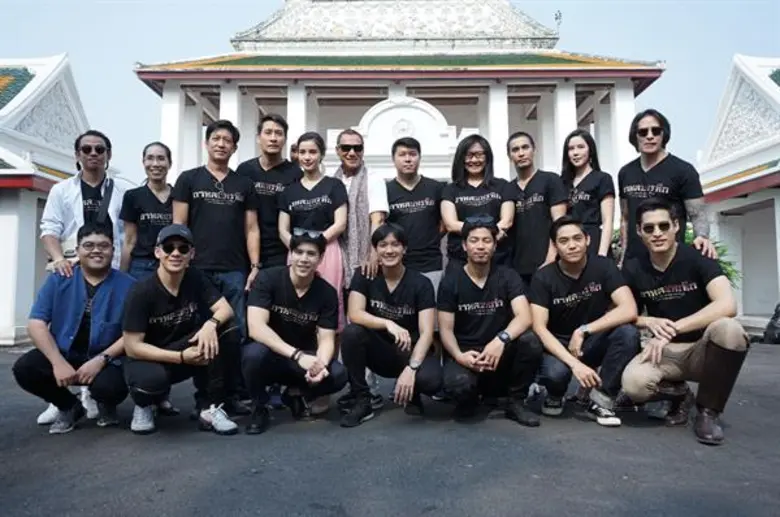 “ช่องวัน 31” ส่งทัพนักแสดงกว่า 40 ชีวิต!! ลงละครฟอร์มยักษ์ “กาหลมหรทึก”