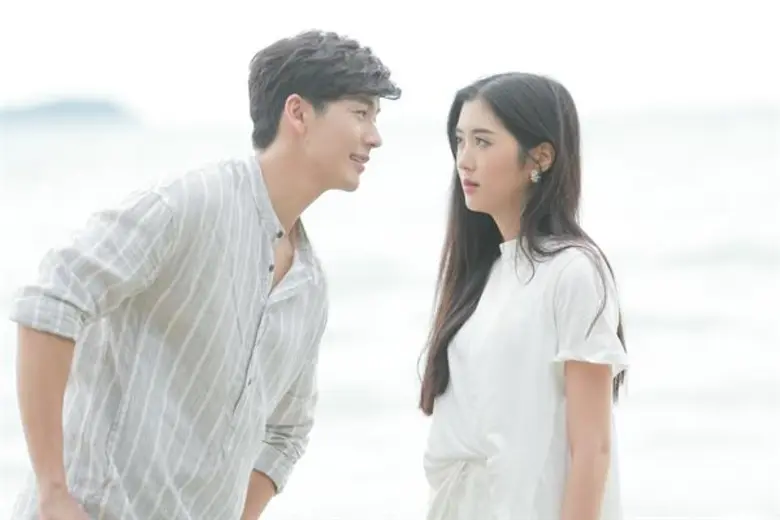 มาถึงตอนจบกันแล้ว สำหรับละคร "แหวนดอกไม้"...