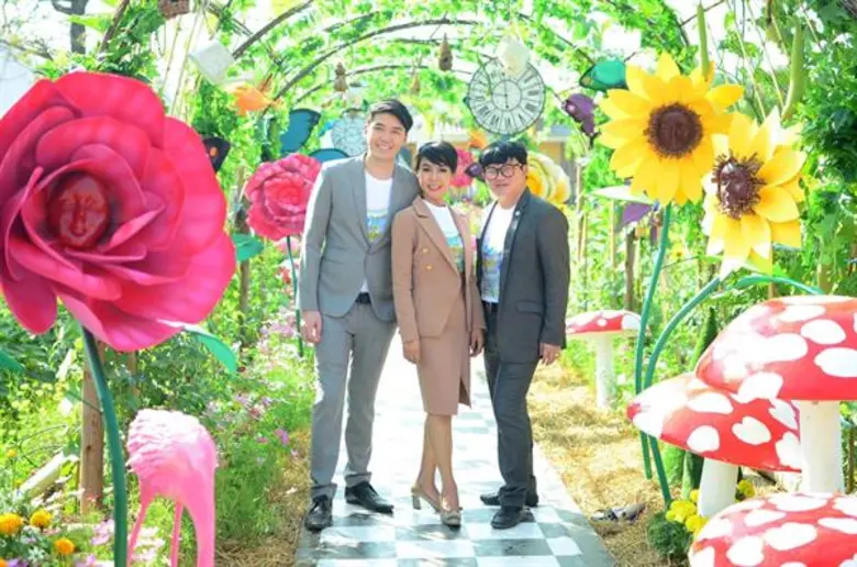 ศูนย์เรียนรู้การเกษตรอทิตยาทร ในพระดำริขอ...