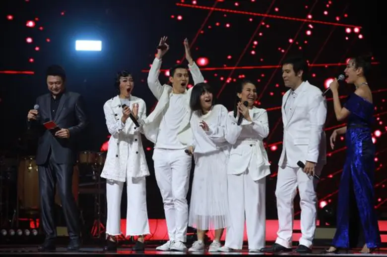 “เบน-พลอย-ไม้หมอน-เพียว” 4 คนสุดท้ายจากทีมโค้ชสิงโต โค้ชดา ผู้เข้ารอบไฟนอลชิงแชมป์ “เดอะวอยซ์ ซีซั่น 6”