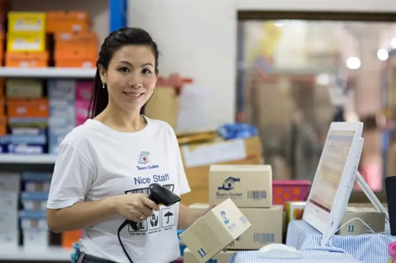 สยาม เอาท์เลต ผู้ให้บริการคลังสินค้าและโล...