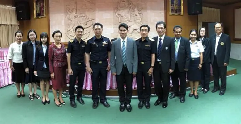 นายจำเริญ โพธิยอด ผู้ตรวจราชการกระทรวงการ...