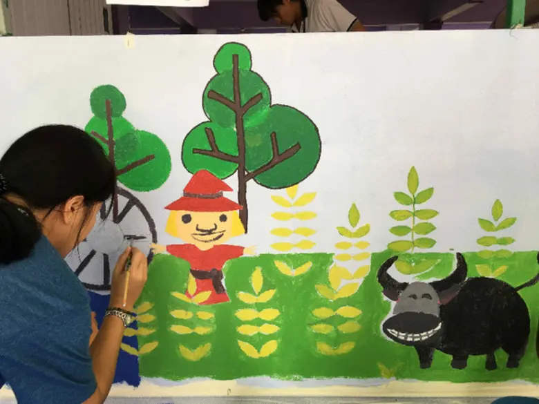 อิเกีย บางใหญ่ จัดกิจกรรม Social Day ในโรงเรียน