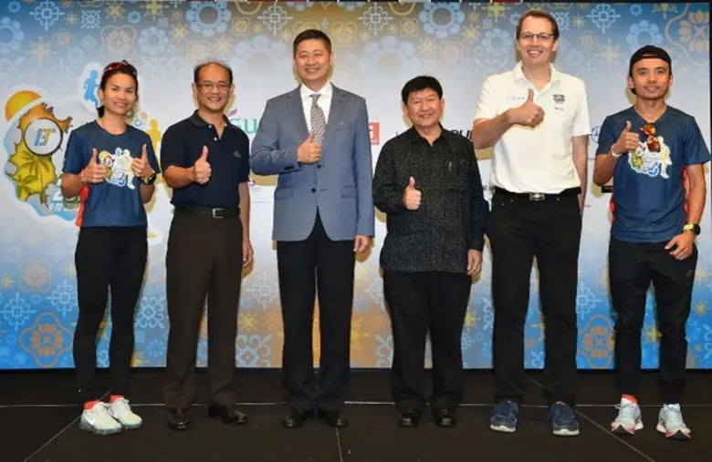 ผู้จัดการแข่งขันวิ่งมาราธอนนานาชาติชั้นนำ...