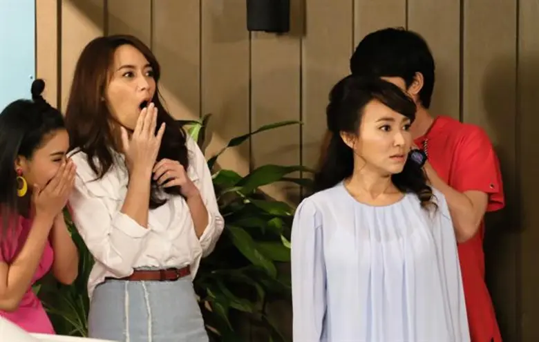 ตอน 8 ออกอากาศวันพุธที่ 28 กุมภาพันธ์ 2561 เวลา 19....