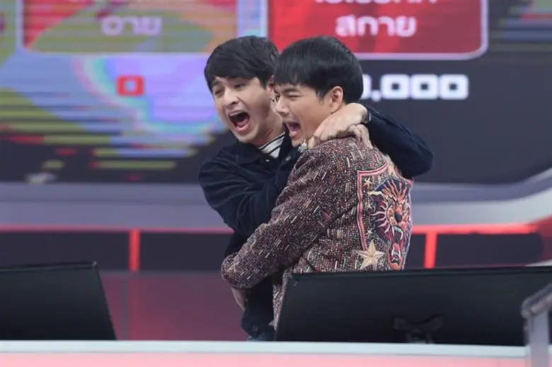 "The Money Drop ไทยแลนด์...เล่นเป็นหมู่" ...