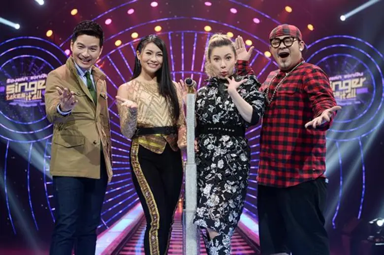 ทีวีไกด์: รายการ “ร้องแลก แจกเงิน Singer Takes It All” (ซิงเกอร์ เทคอิท ออล) "ข้าวทิพย์ ธิดาดิน” ซึ้งใจ ผู้เข้าแข่งขันรุ่นใหญ่ สู้เพื่อภรรยา ป่วยมะเร็ง