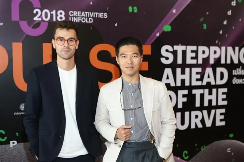 เอพีเชิญนักออกแบบชื่อดังระดับโลก อาทิ Sam...