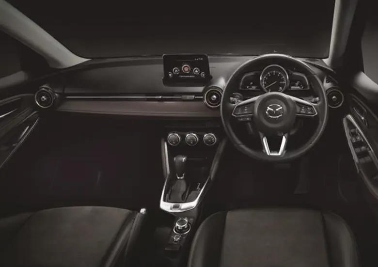 มาสด้าเปิดตัวแนะนำมาสด้า2 ใหม่ เพิ่มออพชั่นล้นคันเอาใจวัยรุ่น