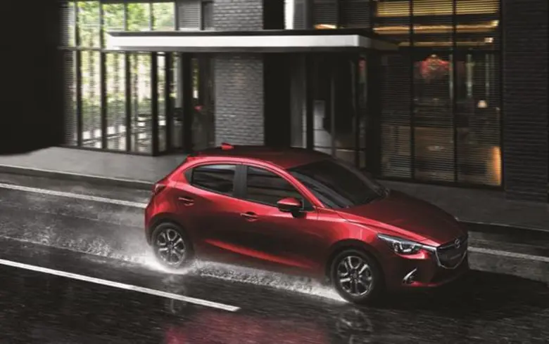 มาสด้าเปิดตัวแนะนำมาสด้า2 ใหม่ เพิ่มออพชั่นล้นคันเอาใจวัยรุ่น