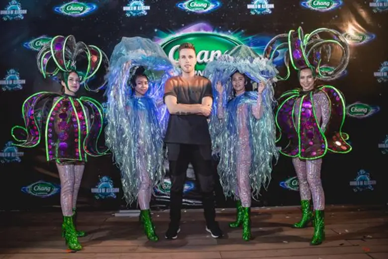 เพิ่มดีกรีความสนุกมากยิ่งขึ้น สำหรับงาน ช...