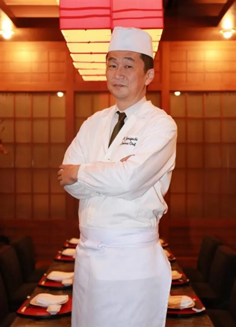 สัมผัสสุนทรียรสจากดินแดนอาทิตย์อุทัย “ฮิโรอากิ ยามากูจิ” ณ โรงแรมเซ็นทาราแกรนด์บีชรีสอร์ทและวิลลา หัวหิน