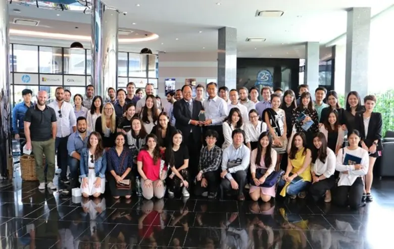 สถาบันบัณฑิตบริหารธุรกิจ ศศินทร์ แห่งจุฬา...