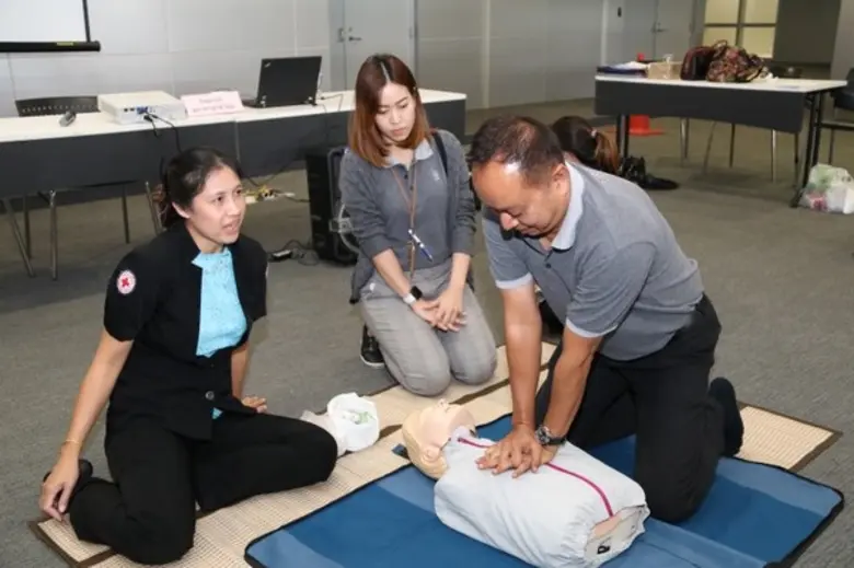 รถไฟฟ้าแอร์พอร์ต เรล ลิงก์ จัดโครงการอบรม...