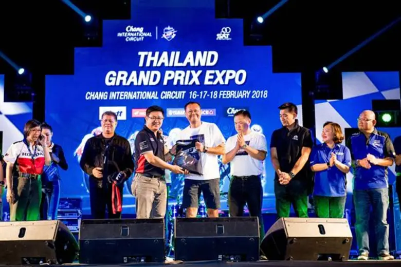 “วินเทอร์เทสต์” ผ่านฉลุย “สนามช้างฯ” พร้อมรับศึกโมโตจีพี ครั้งแรกในประเทศไทย