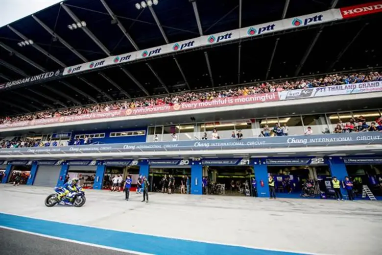 “วินเทอร์เทสต์” ผ่านฉลุย “สนามช้างฯ” พร้อมรับศึกโมโตจีพี ครั้งแรกในประเทศไทย