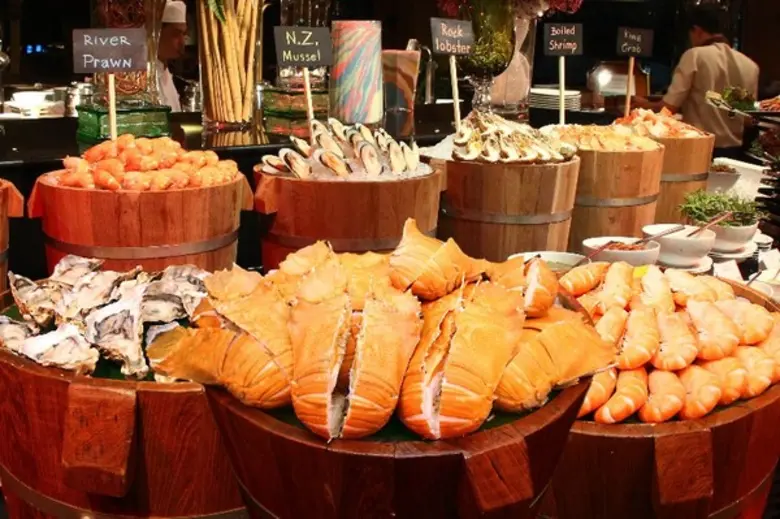 บัตรบุฟเฟต์สุดคุ้ม ในงานไทยเที่ยวไทย ครั้งที่ 46