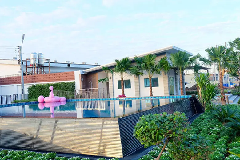 นิราวิลล์ แคร์ไลฟ์ คุ้มค่าน่าอยู่