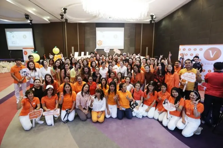 บริษัท เฮลท์ธอรี่ จำกัด เพิ่งเปิดตัว VIER...