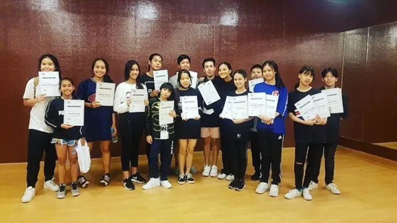 เดินสายทำการกุศลอย่างต่อเนื่อง สำหรับดารา...